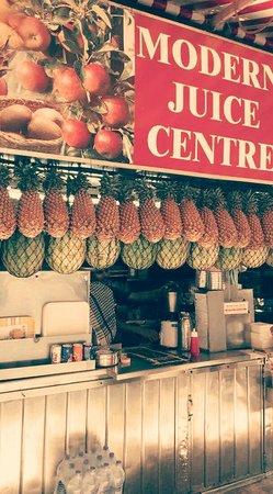Modern Juice Centre
